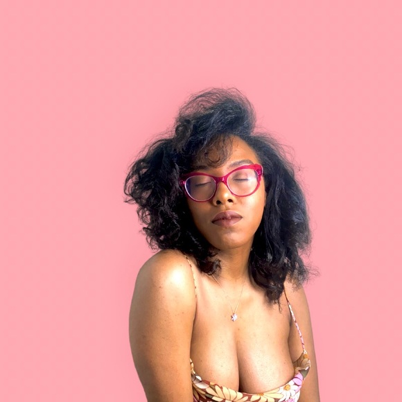 Pink, Floral Altar’d State Mini Spaghetti Strap Summer Dress - Picture 2 of 8